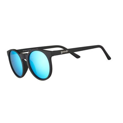 Goodr Midnight Ramble Sunglasses - Blue