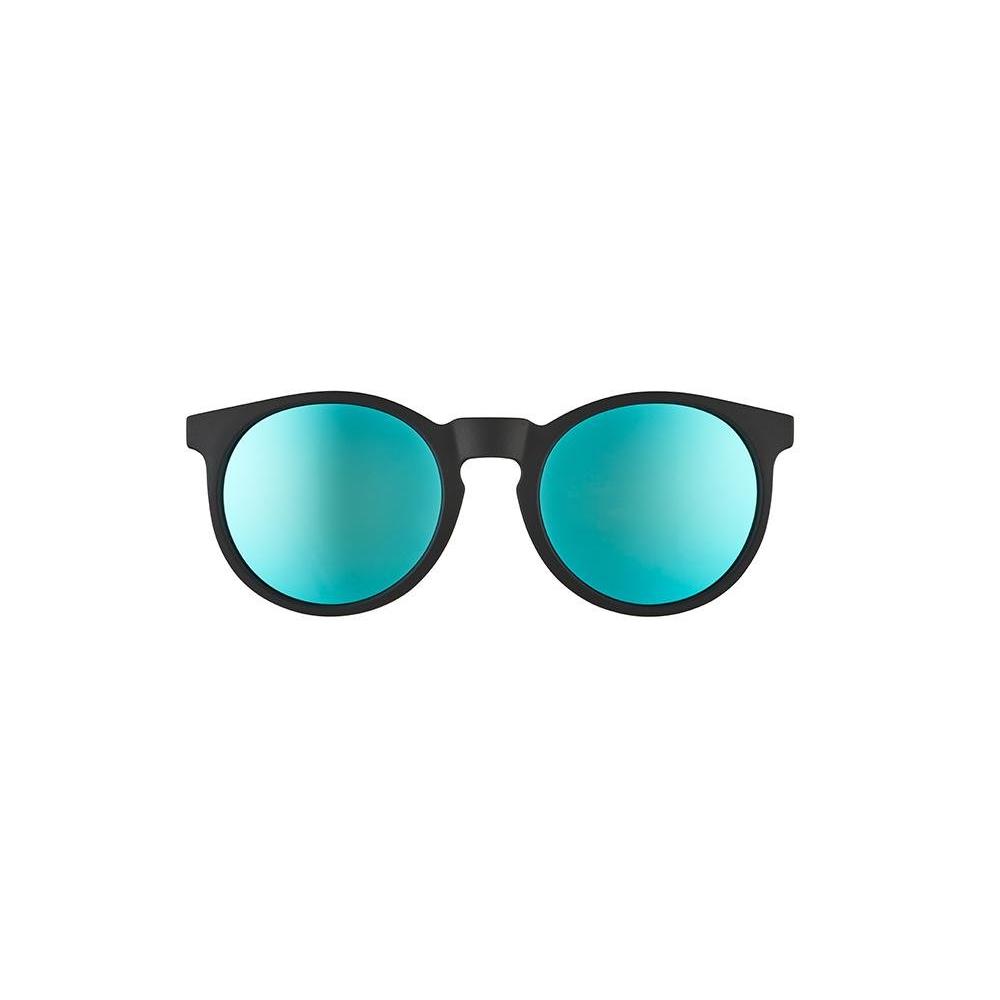 Goodr Midnight Ramble Sunglasses - Blue