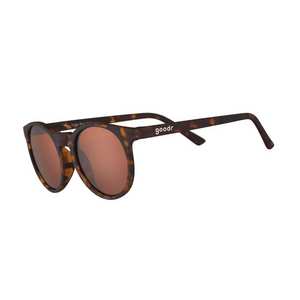 Nine Dollar Pour Over Sunglasses - Tortoiseshell