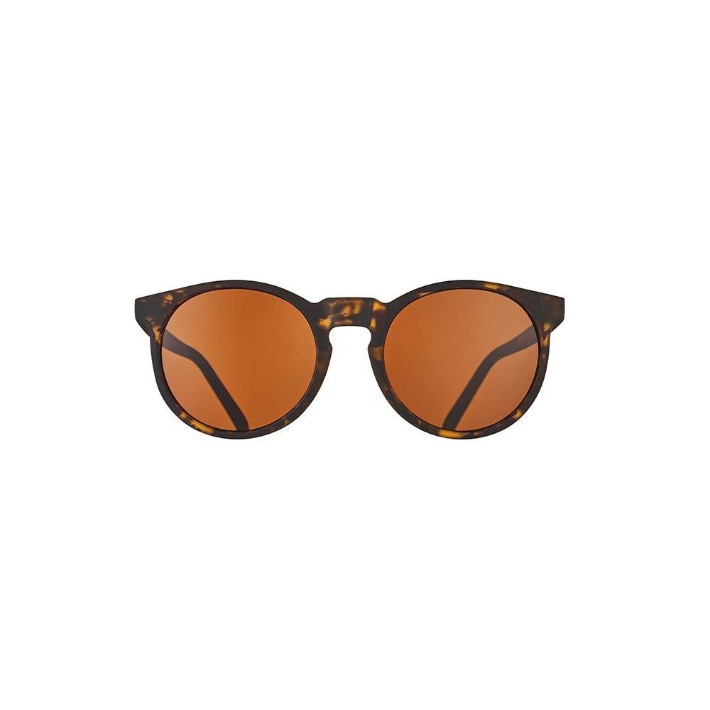 Goodr Nine Dollar Pour Over Sunglasses - Tortoiseshell