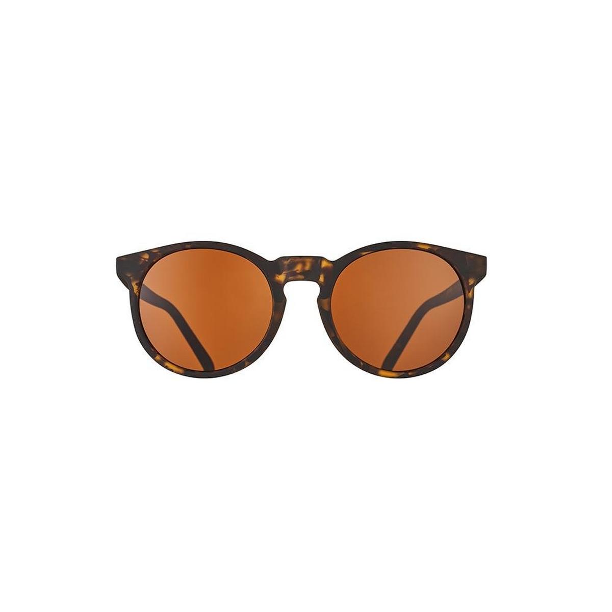 Goodr Nine Dollar Pour Over Sunglasses - Tortoiseshell