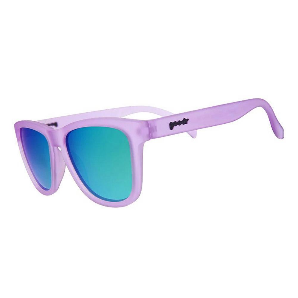 Goodr Unisex Lilac It Like That Sunglasses - Purple