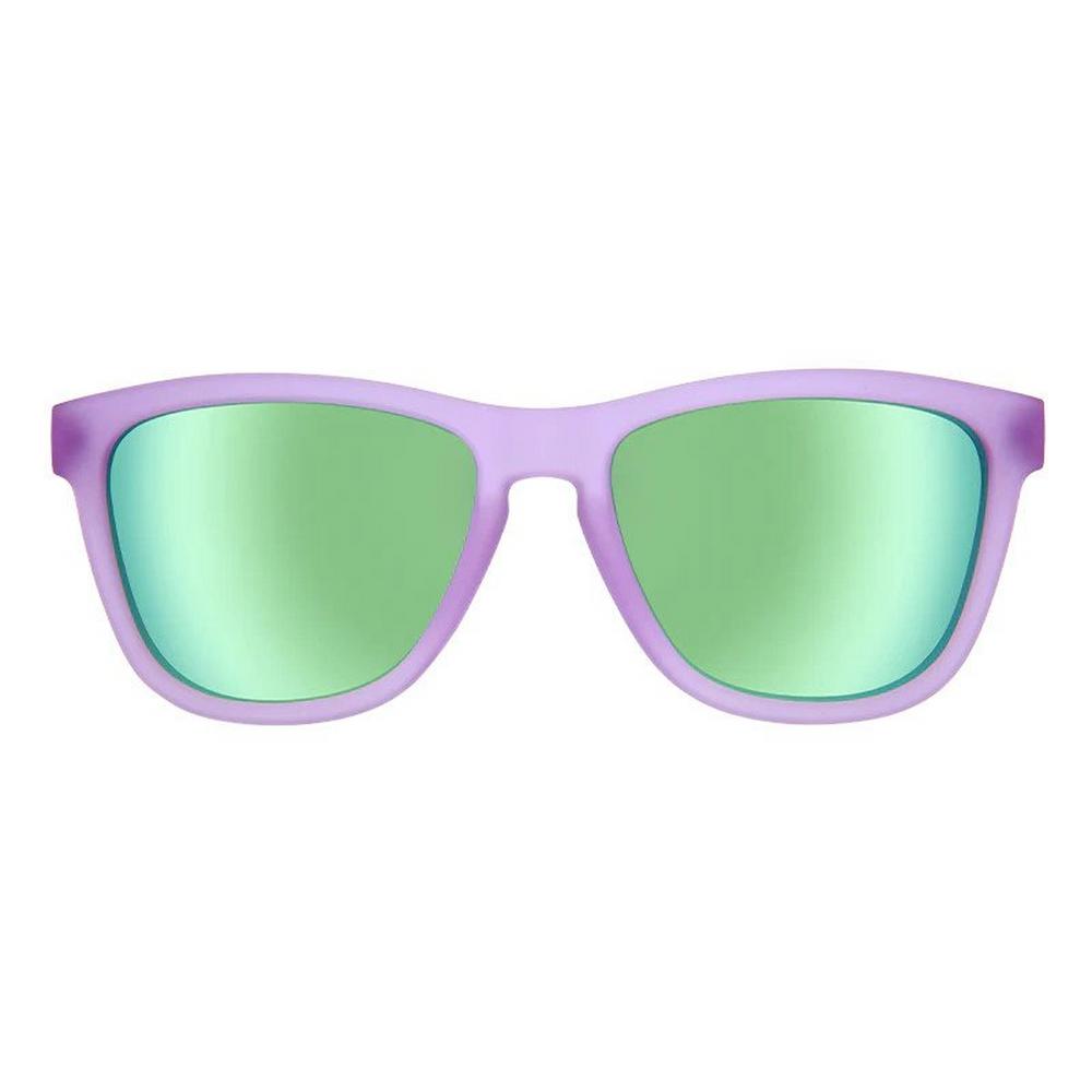 Goodr Unisex Lilac It Like That Sunglasses - Purple