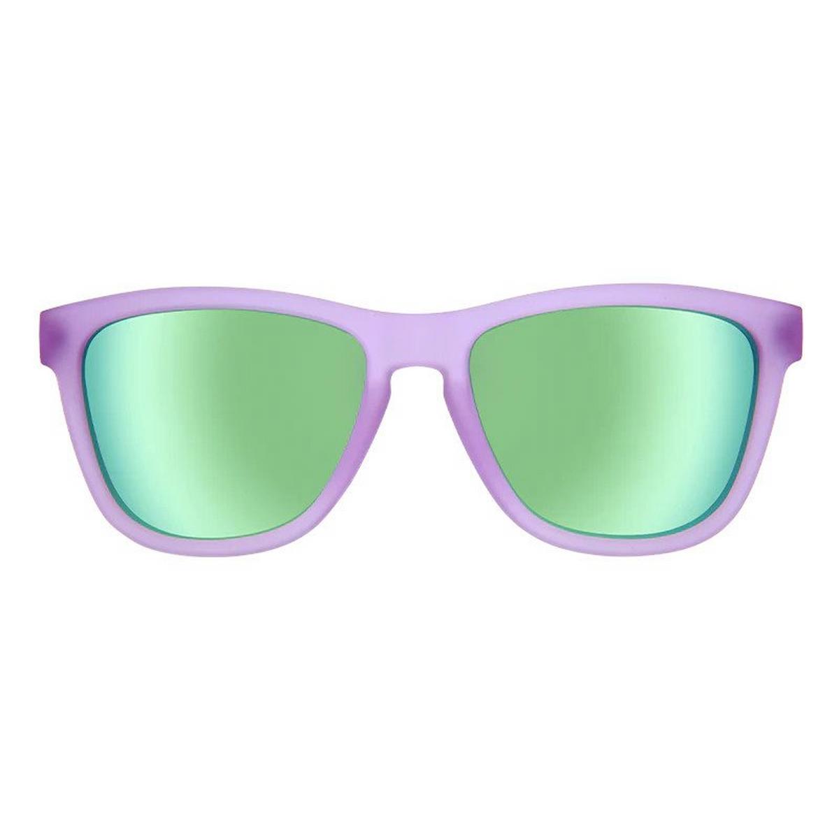 Goodr Unisex Lilac It Like That Sunglasses - Purple