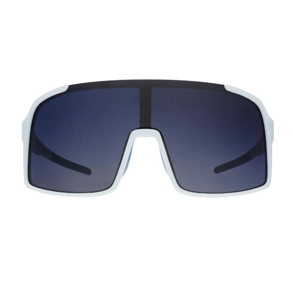 Goodr Unisex Kidnapped by a Cyborg Sunglasses - Blue