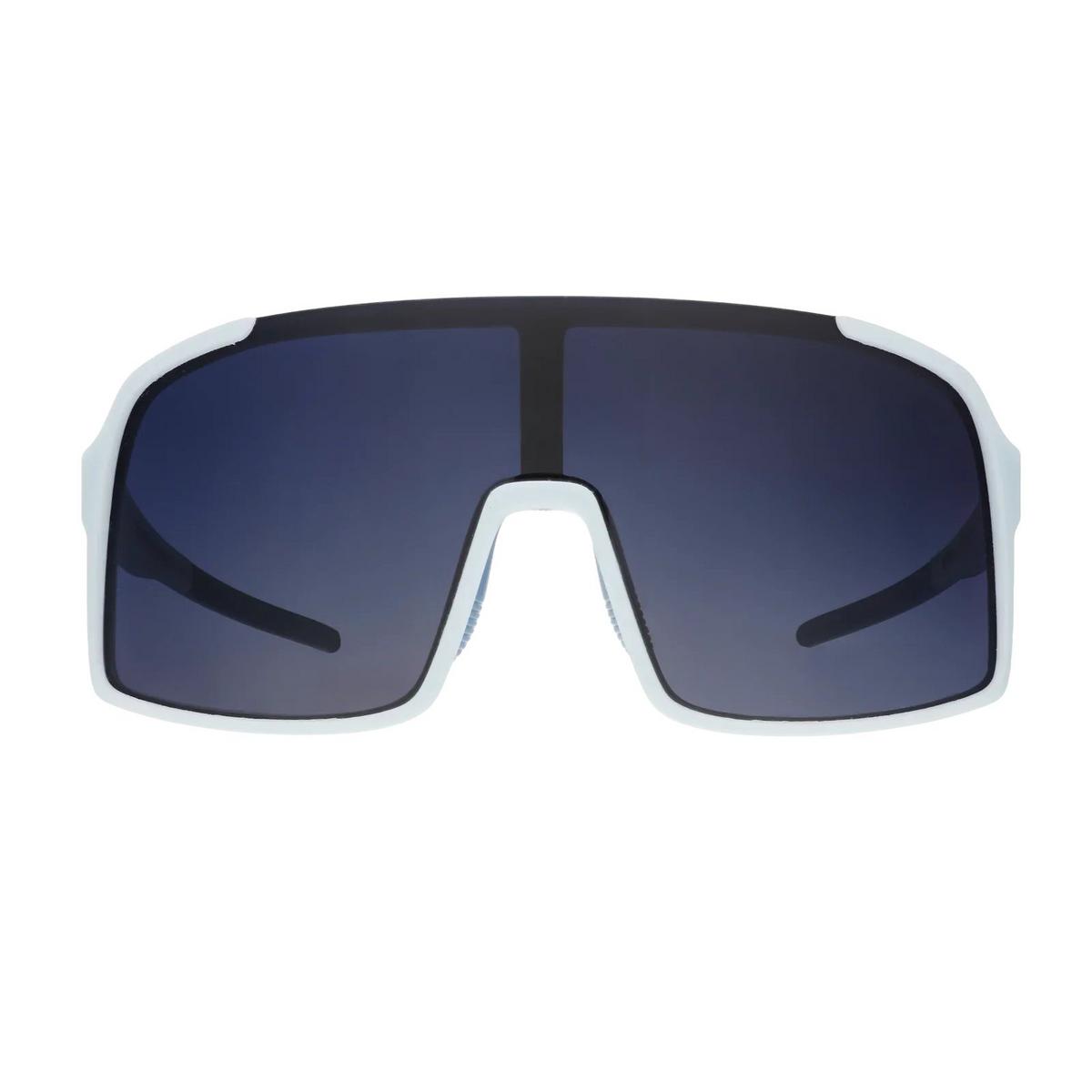 Goodr Unisex Kidnapped by a Cyborg Sunglasses - Blue