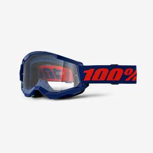 Strata 2 Goggles - Navy