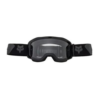 Fox Youth Main Core Goggles - Black