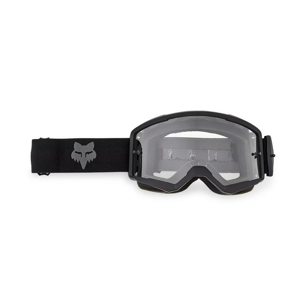 Fox Unisex MTB Main Goggles - Black