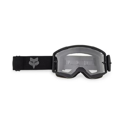 Fox Unisex MTB Main Goggles - Black