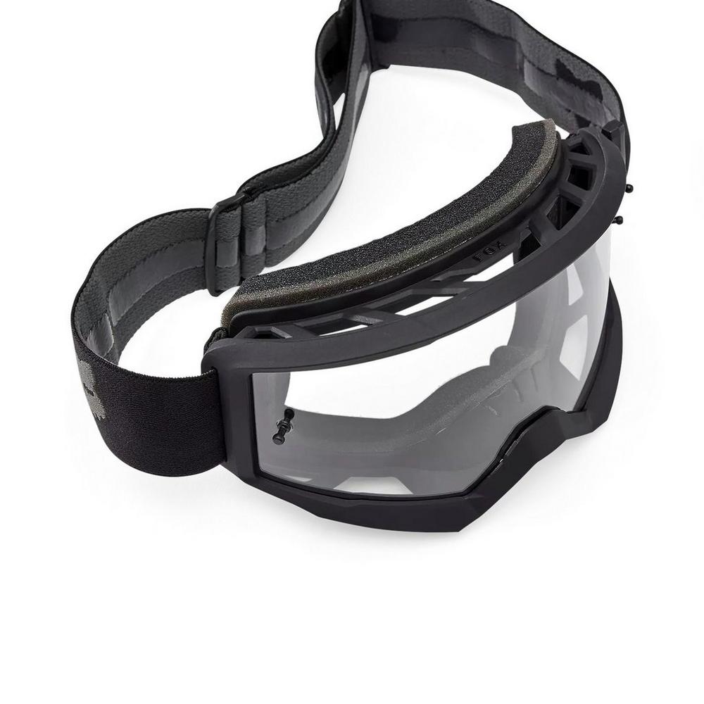 Fox Unisex MTB Main Goggles - Black