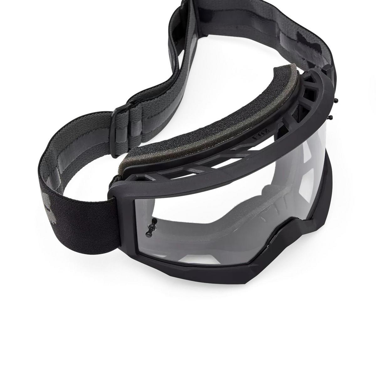 Fox Unisex MTB Main Goggles - Black