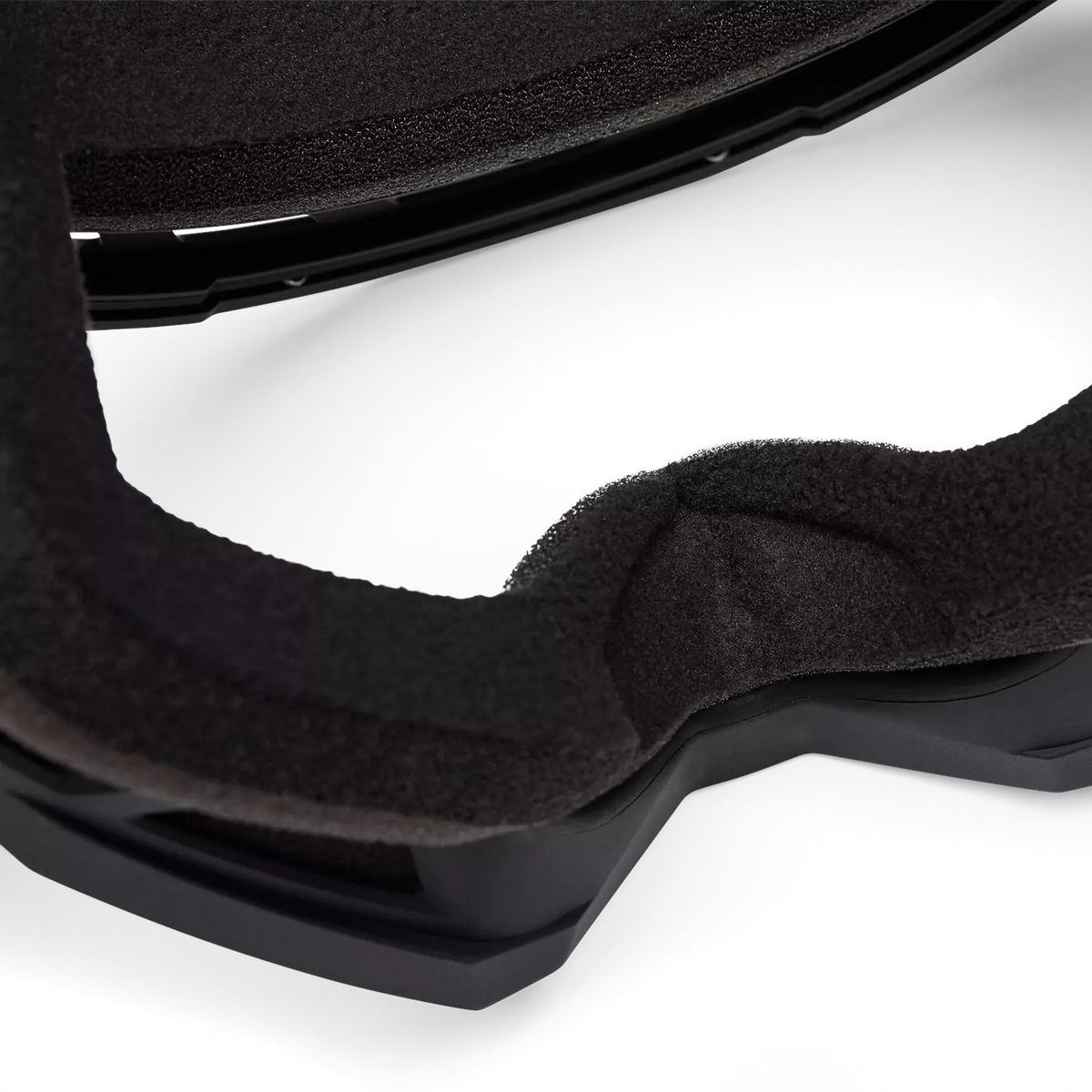 Fox Unisex MTB Main Goggles - Black