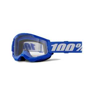 Kids' Strata 2 Goggles - Blue