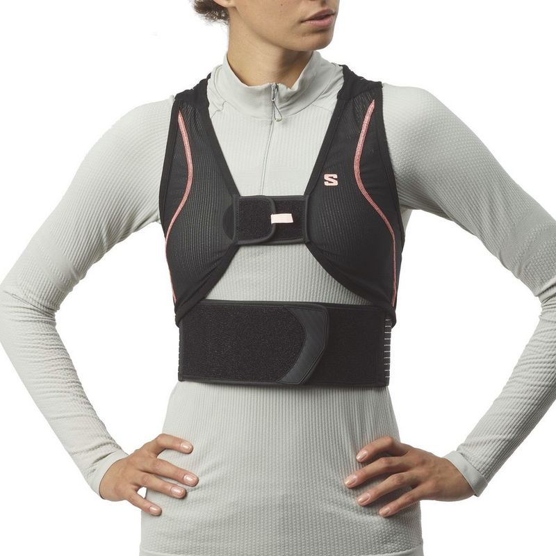 Salomon Flexcell Pro ベスト size:M ※女性用 Salomon Flexcell Pro Vest - Protector | Buy online