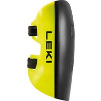  4Race Junior Shin Guard - Black Neon