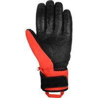  Reusch WC Warrior R-Tex XT Glove - Black / Fluo Red