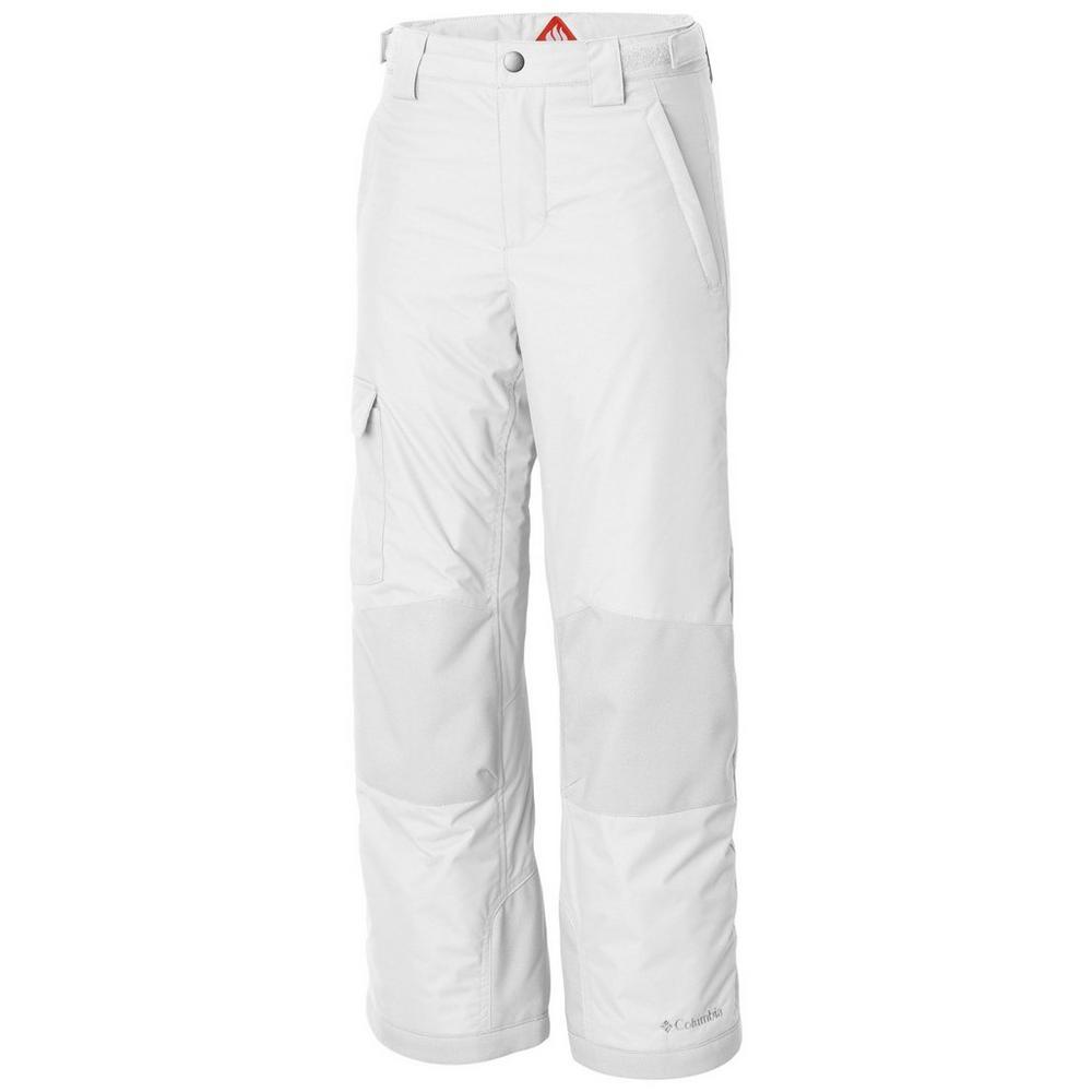 Columbia Kids' Bugaboo II Pants - White
