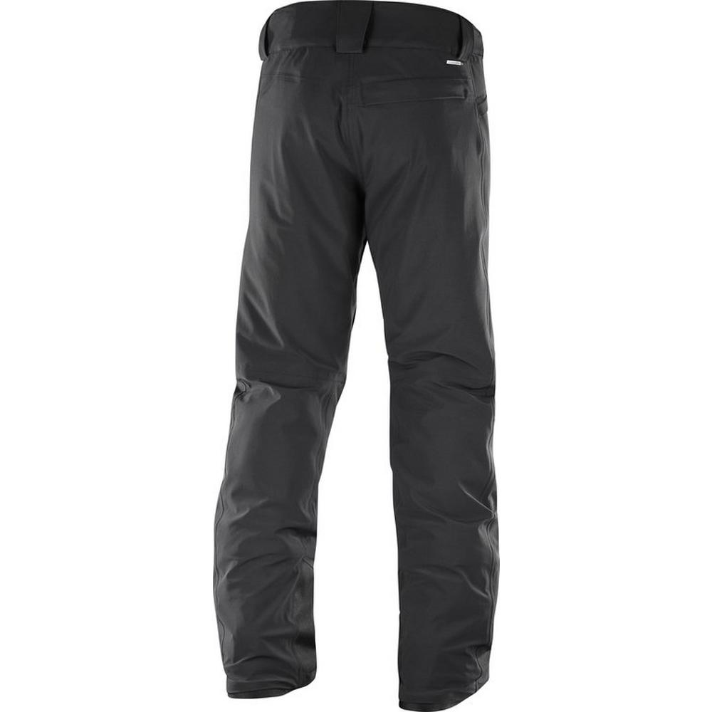 Men s Icemania Pant Salomon Ski Pants Blues