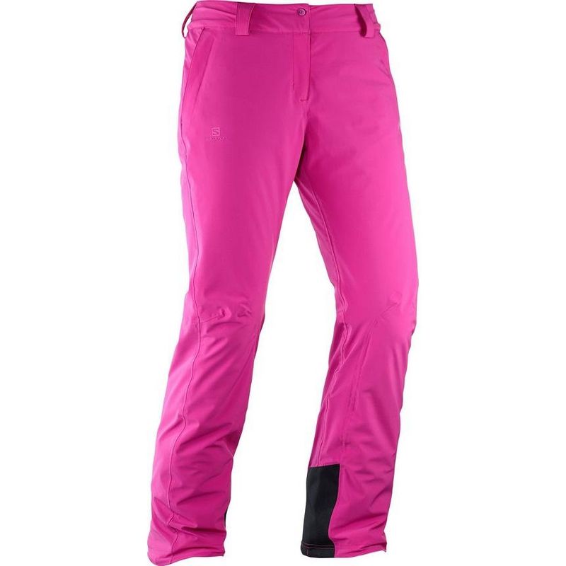 Salomon Womens Icemania Salomon Icemania Ski Pants Mens SALOMON