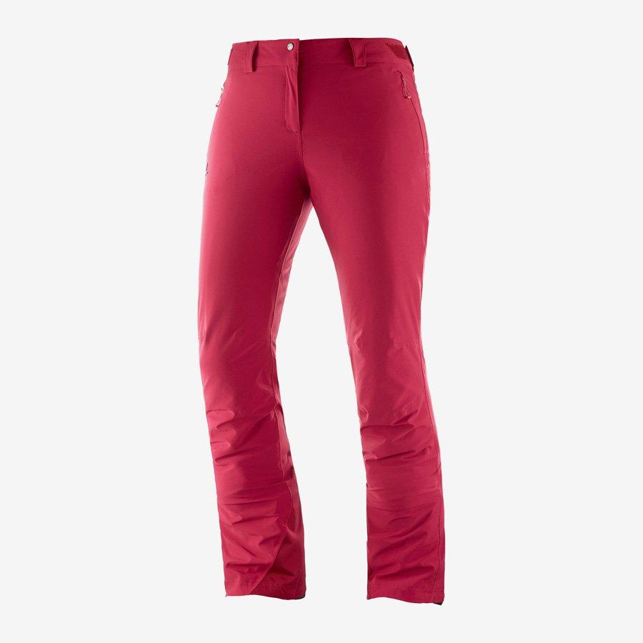 Women's Salomon Icemania Pant Ski Trousers George FIsher