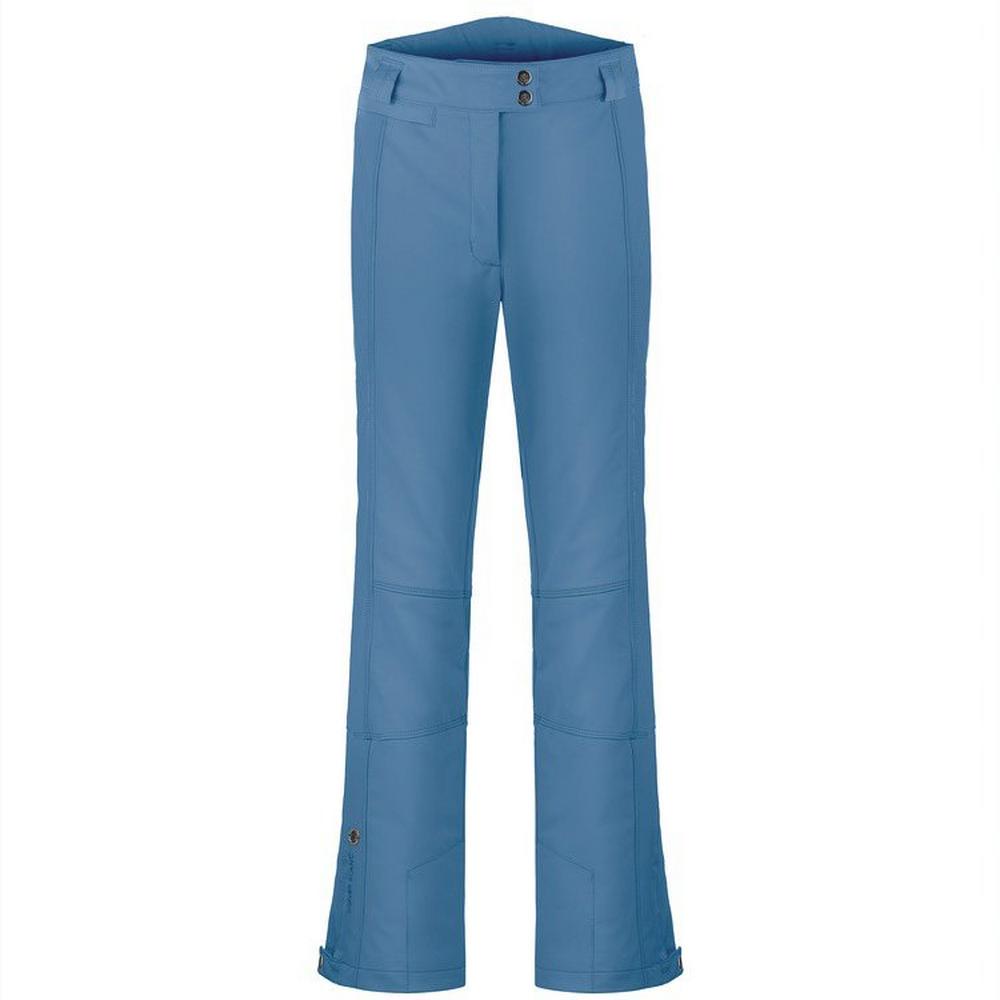 Poivre Blanc ladies Active stretch ski pants blue