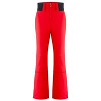  Women's Softshell Ski Pant - Scarlet Red