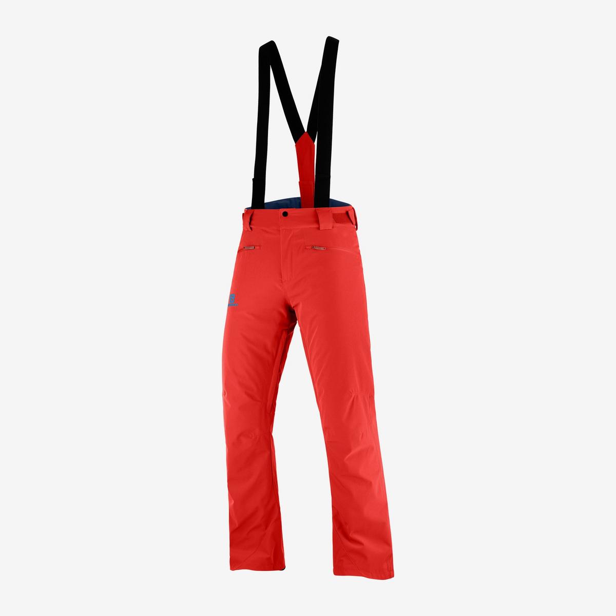 Salomon Men's Stance Pant - Red