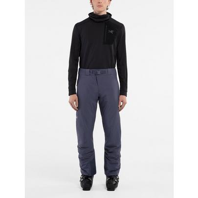 Arcteryx Men's Macai GTX Insulated Pant - Black Sapphire