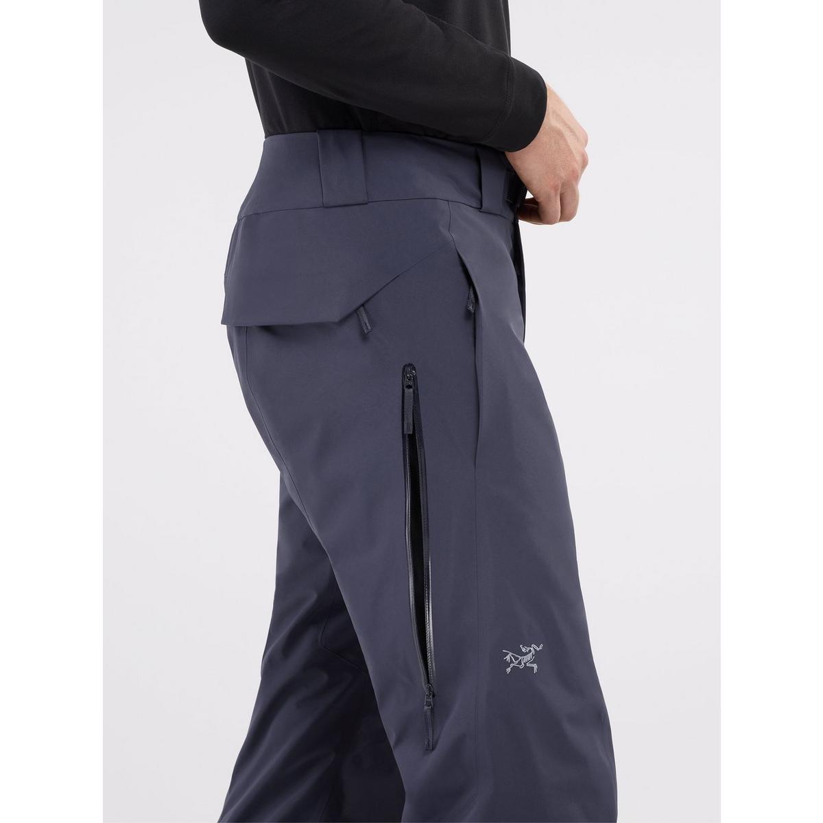 Arc'teryx Men's Macai GTX Insulated Pant - Black Sapphire