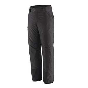 Men's Insulated Powder Town Pants - Black
