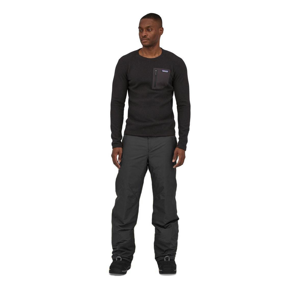 Men's Insulated Powder Town Pants  Skiing & Snowboarding Trousers