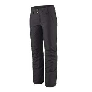 Women's Insulated Powder Town Pants - Black