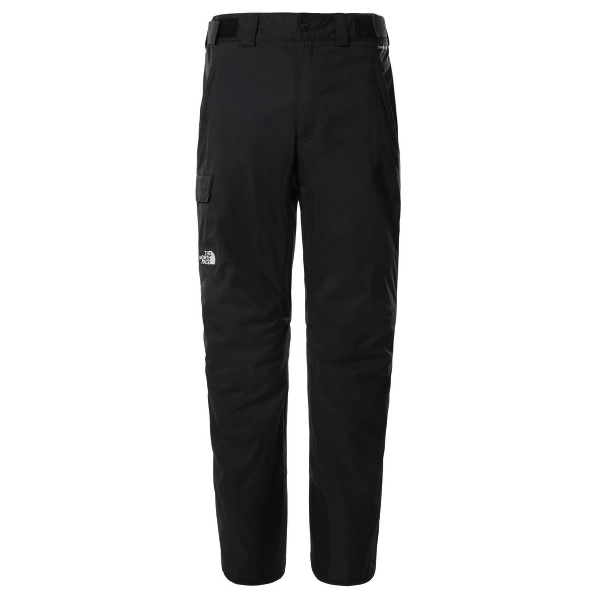 The North Face - Freedom Insulated Trousers - Black, Ski Trousers