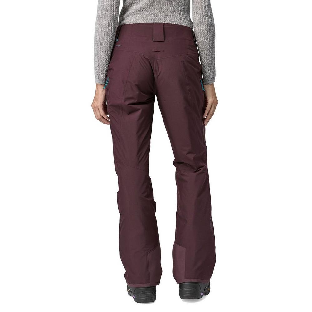 美品　patagonia belle Pants スノーパンツ　ボルドー Girls' Snowbelle Pants – Patagonia Worn Wear®