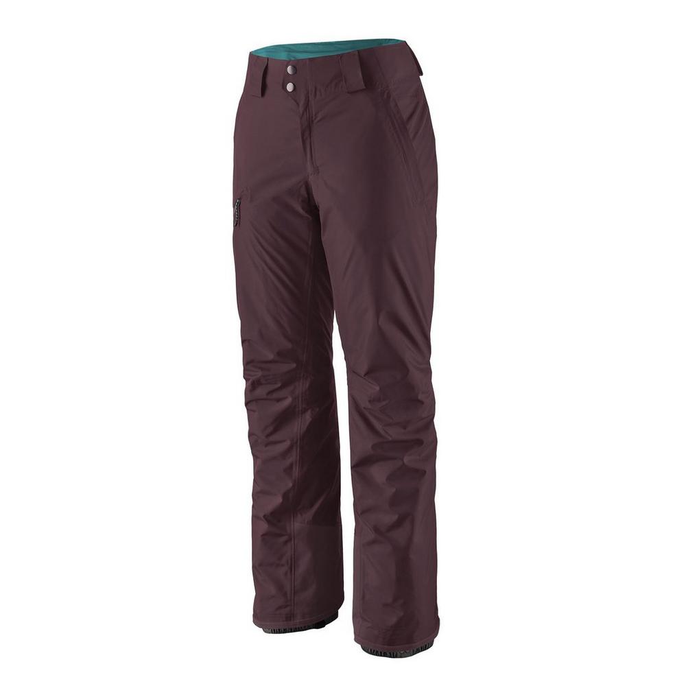 Patagonia Women's Insulated Powder Town Pants - Purple