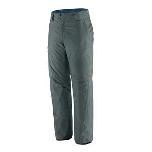 Men's Insulated Powder Town Pants - Grey