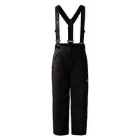  Teen's Snowquest Suspender Trousers - Black