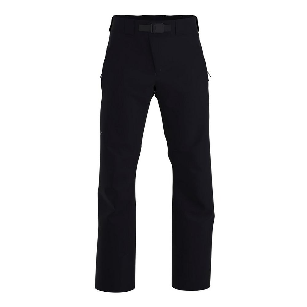Arc'teryx Men's Macai Insulated Ski Pants - Black