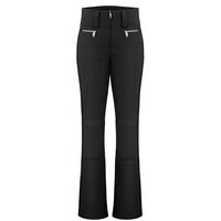  Women's Stretch Lux Ski Pants (Regular) - Black