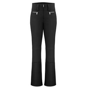 Women's Stretch Lux Ski Pants (Regular) - Black