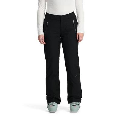 Spyder Women's Winner Pants (Reg) - Black