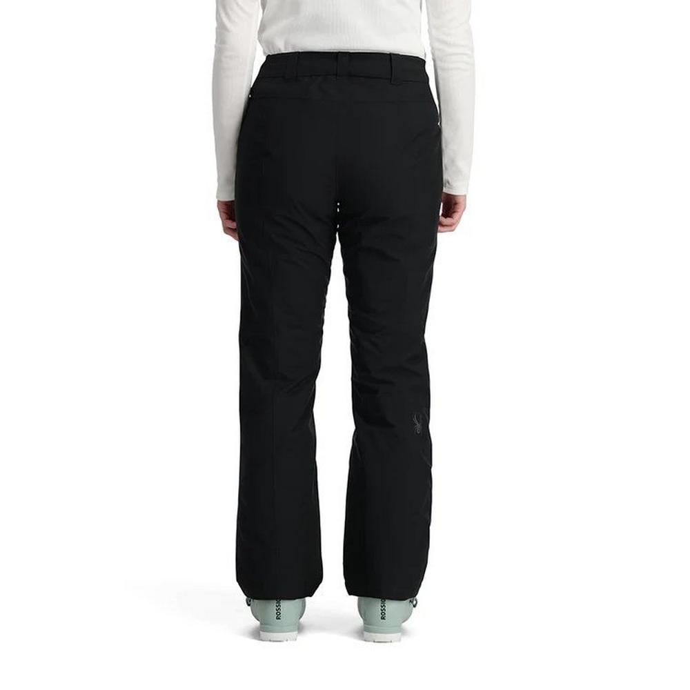 Spyder Women's Winner Pants (Reg) - Black