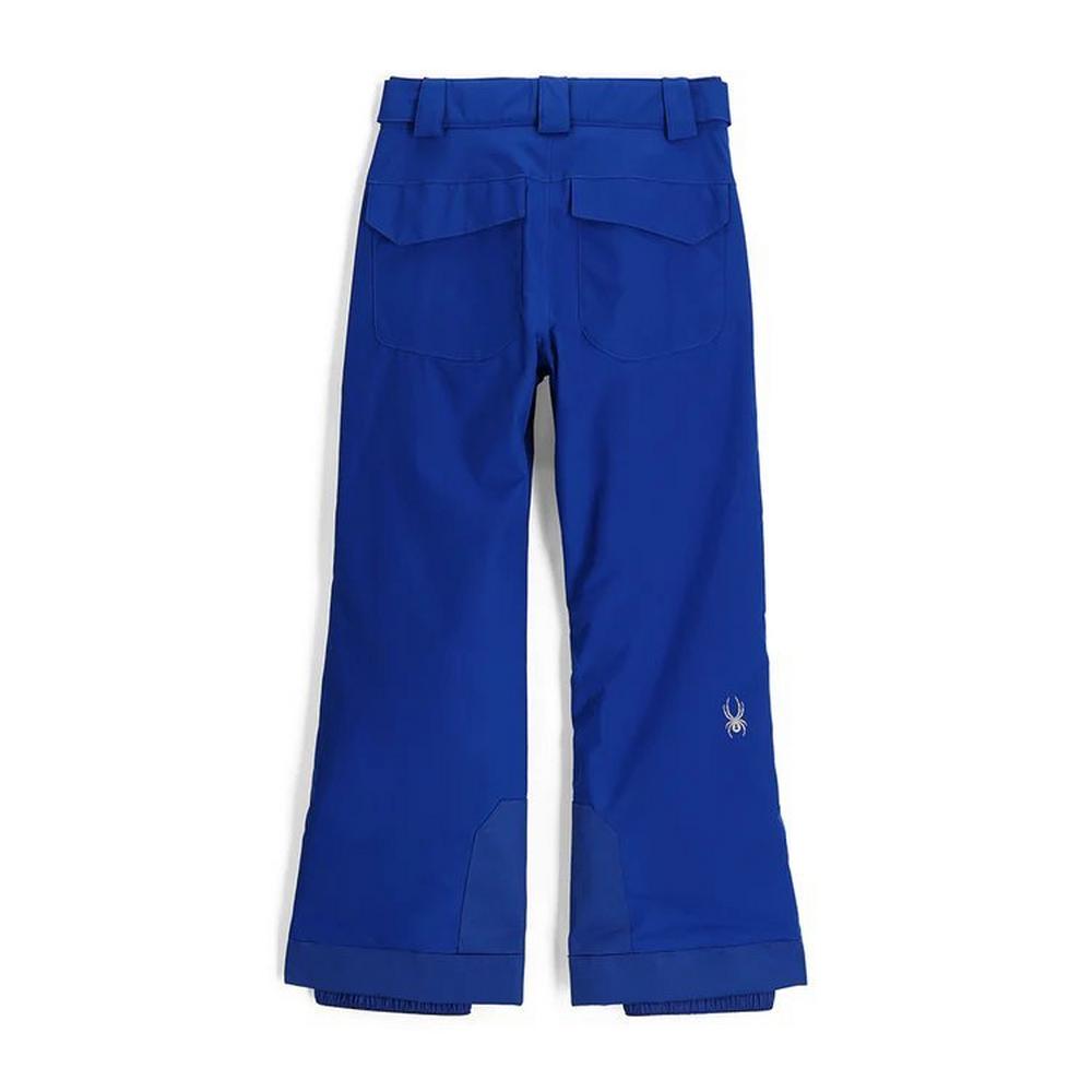 Spyder Kids' Olympia Pants - Electric Blue | George Fisher