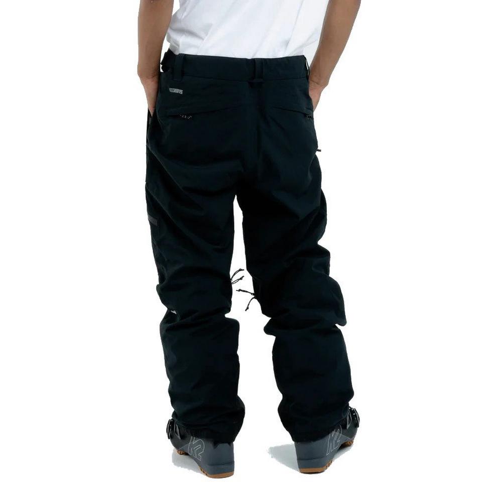Planks Men's Good Times Insulated Pant - Black