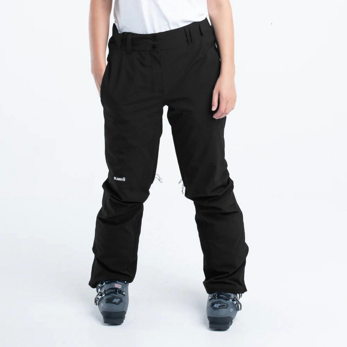Planks Women's All Time Insulated Pant - Black