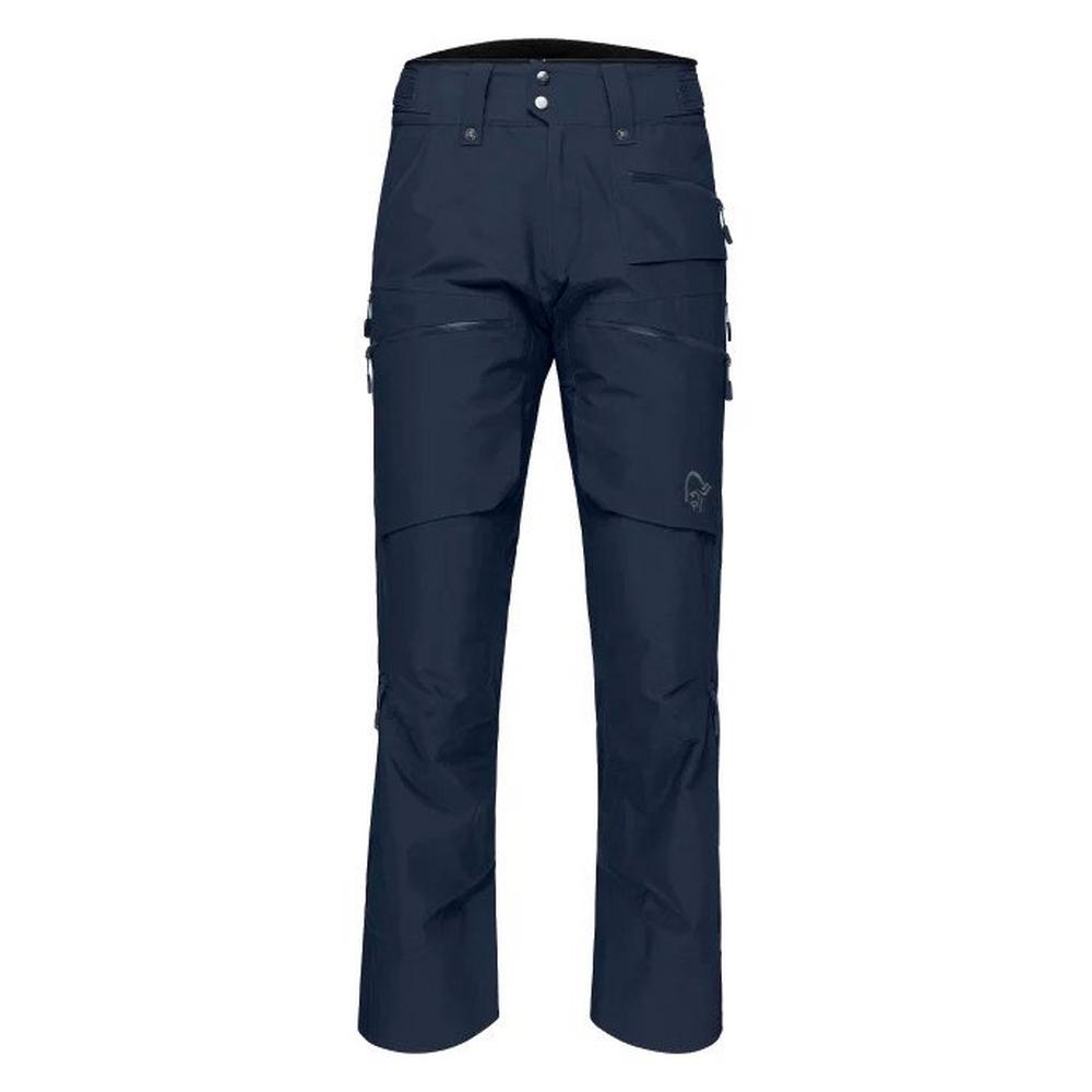 Norrona Men's Lofoten GORE-TEX Insulated Pant - Navy