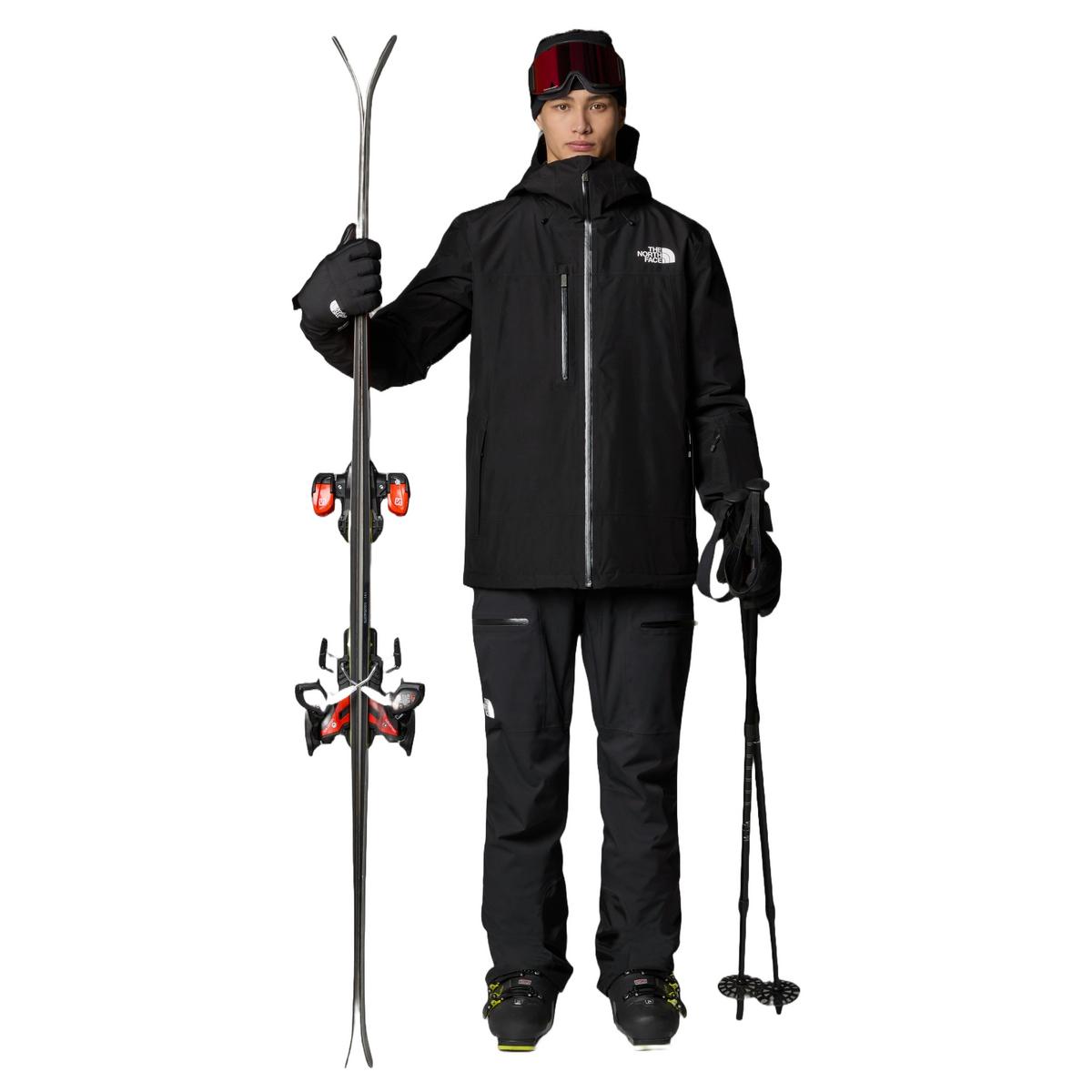 The North Face Men's Chakal Ski Pants - Black