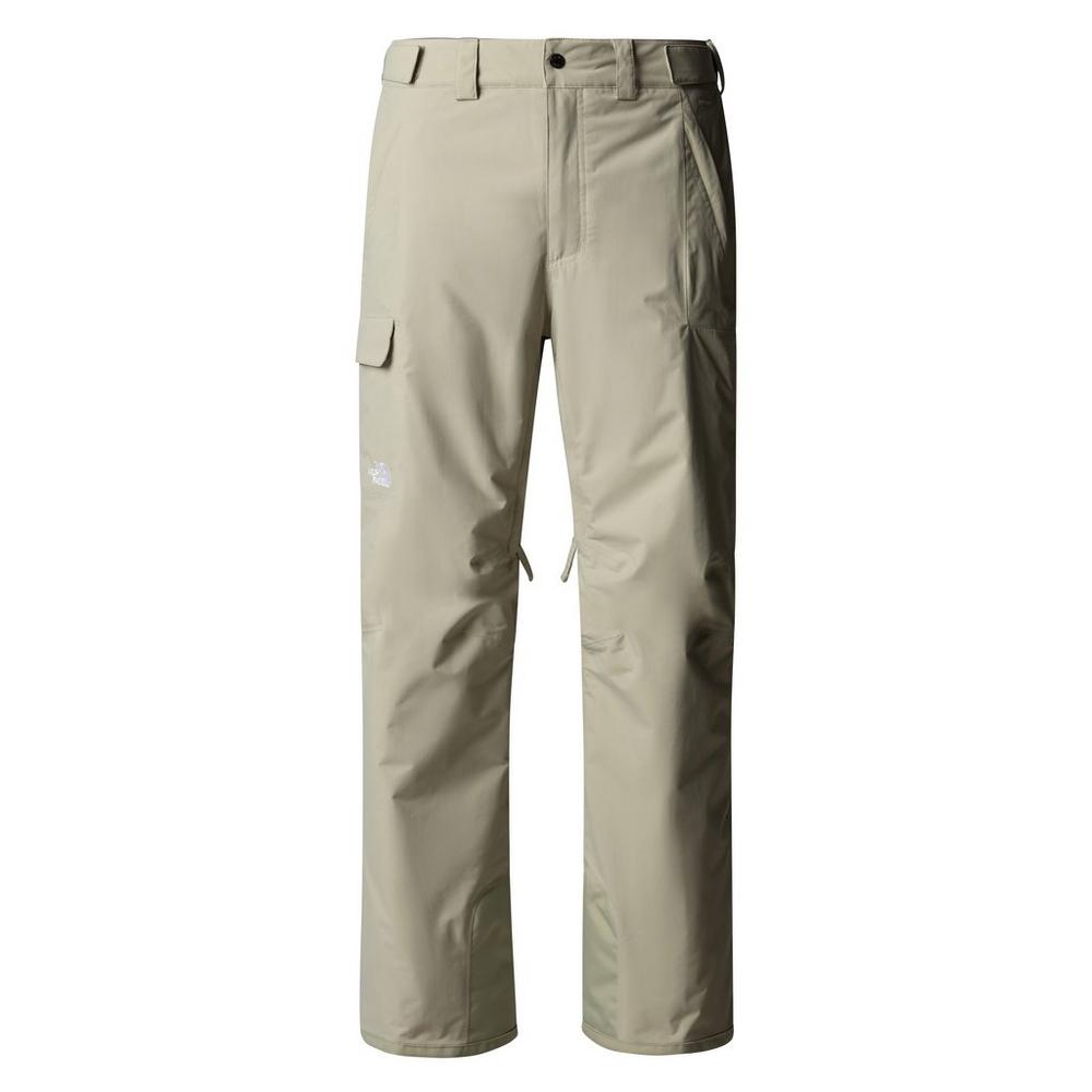 The North Face Men s Freedom Insulated Ski Pants Grey