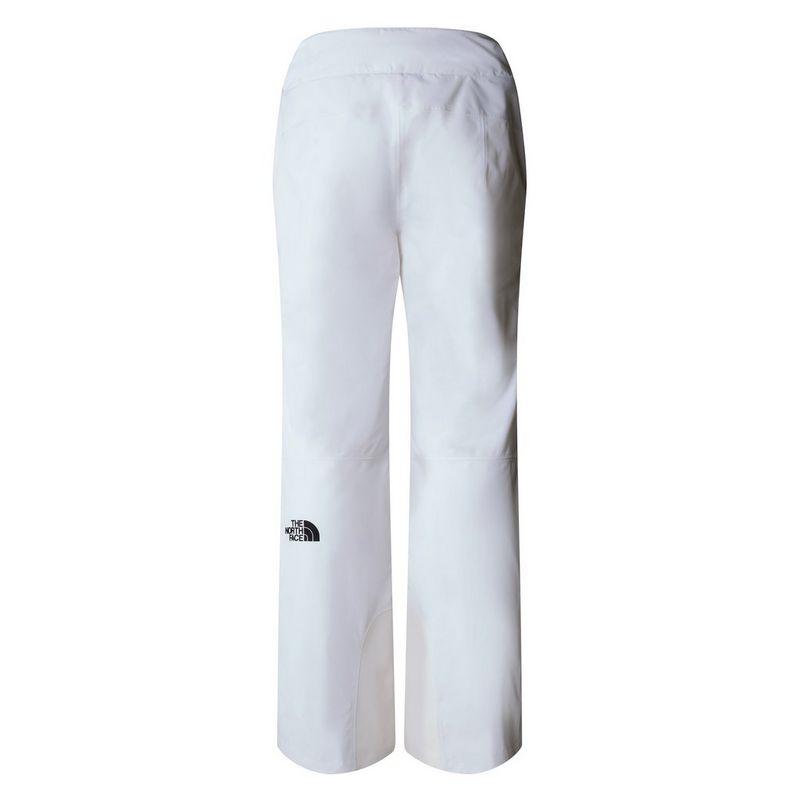 The North Face Women's Descendit Ski Pants - White | Tiso